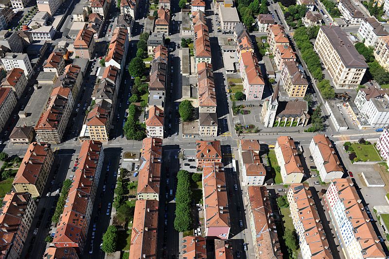 La Chaux De Fonds Chatelain